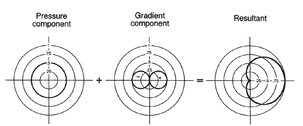 pressure gradient response