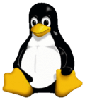 Tux Linux Logo